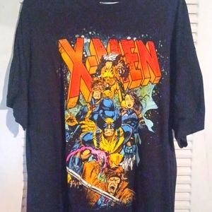 X-Men Retro Graphic Tee